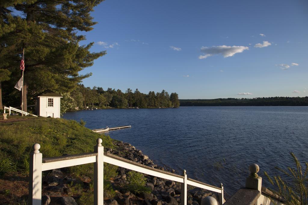Wolf Cove Inn Poland Exterior photo