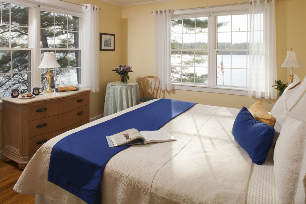 Wolf Cove Inn Poland Exterior photo